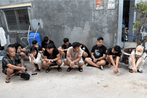 21 nghi phạm lừa đảo người Việt bị tóm gọn ở Campuchia