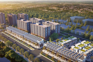 Hải Phòng: Khởi công tổ hợp hơn 1.100 căn hộ cho công nhân, chuyên gia thuê