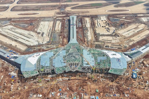Bộ Xây dựng có ý kiến mới về phương án bố trí ga đường sắt tại khu vực sân bay Long Thành