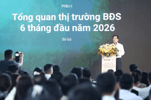Thị trường bất động sản đang ‘thay máu’, lướt sóng dần hết thời