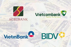 Từ 1/7, Vietcombank, BIDV, VietinBank, BIDV… đồng loạt triển khai chính sách mới với đối tượng sau