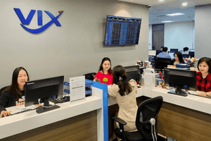 [LIVE] ĐHĐCĐ Chứng khoán VIX: Đặt mục tiêu lợi nhuận giảm gần 50%, nâng vốn điều lệ lên 25.700 tỷ đồng