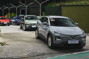 Hãng xe điện Việt bán hơn 2.000 xe điện và vượt Tesla tại một thị trường đang tăng trưởng hơn 130%