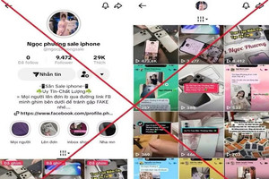 Công an phát cảnh báo quan trọng tới người mua hàng qua TikTok Shop