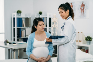5 ngày nữa, lao động nữ được hưởng thêm nhiều quyền lợi mới khi sinh con