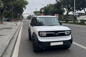 VF3 'siêu lướt' chỉ chạy 5km đã rao bán lại, đại lý nói thẳng lý do thật, công khai luôn giá bán