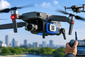 Từ 20/7, quy định mới liên quan đến drone, flycam sẽ chính thức có hiệu lực