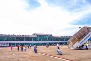 Sân bay lớn nhất vùng Tây Nguyên sắp được lên đời: Có thêm đường băng thứ hai và nhà ga mới, hướng đến mục tiêu 7 triệu khách