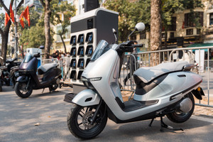 Honda UC3 chính thức mở bán: Thiết kế hiện đại, chạy 120 km mỗi lần sạc, giảm giá hơn 20 triệu đồng khi mở bán