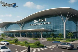 Siêu sân bay lớn nhất miền Bắc đón tin vui lớn