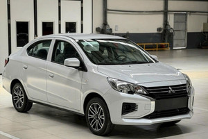 Toyota Vios có ‘kình địch’ mạnh, Mitsubishi chào sân mẫu sedan được nâng cấp với 6 túi khí an toàn, thiết kế đẹp vào ngày 1/7: Giá bán có ‘rẻ như cho’ không?
