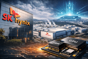 Từ bi kịch chìm trong thua lỗ, SK Hynix và Micron ‘hóa rồng’ trở thành ngôi sao sáng nhất trong cơn sốt AI ra sao?