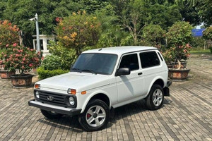 ‘Huyền thoại xe Nga’ Lada rao bán thanh lý loạt xe mới coóng, giá có ‘rẻ như cho’ không?