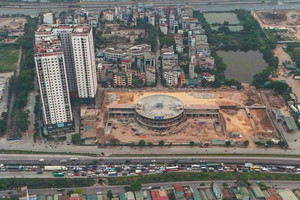 Hà Nội đấu giá loạt khu đất làm nhà ở thấp tầng