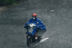 Miền Bắc tiếp tục mưa lớn