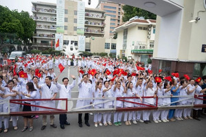 Hôm nay, Việt Nam chính thức vận hành mô hình chưa từng có tại bệnh viện tuyến Trung ương hàng đầu