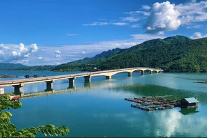 Tây Bắc có công trình cao ngang tòa nhà 30 tầng, từng 'vô địch' Đông Nam Á, được thiết kế và xây dựng hoàn toàn bởi người Việt