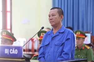 Tuyên án tử hình đối tượng 45 tuổi trong vụ án từng gây rúng động dư luận