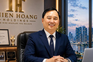 Xuất hiện bóng dáng ông Đỗ Thành Nhân trong kế hoạch tăng vốn nghìn tỷ của NRC