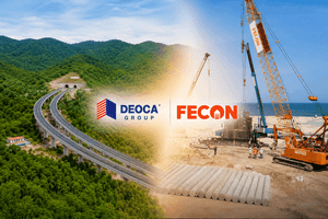 Động thái mới của Fecon, Đèo Cả