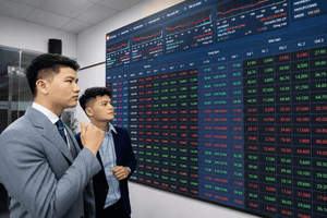 VN-Index gần vùng đỉnh, hơn 850 cổ phiếu vẫn giảm giá từ đầu năm
