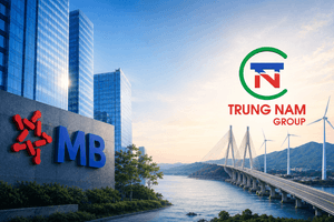 Khoản vay Trung Nam tại MB vẫn an toàn: Dư nợ giảm 25%, tài sản bảo đảm gấp hơn 3 lần dư nợ