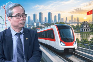 Hà Nội xây 1.200 km Metro xóa tắc đường, mạng lưới gấp 4 lần Singapore: Lời giải nào để hút người dân rời xe cá nhân đi tàu?