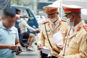 Từ 1/7, người dân Hà Nội cần đặc biệt lưu ý: 28 hành vi bị tăng mức phạt, cao nhất 40 triệu đồng