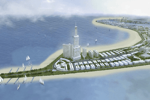 Lộ diện vị trí xây dựng toà tháp chọc trời 108 tầng cao nhất Việt Nam: Kỳ vọng vượt đại diện Trung Quốc, vào top 10 thế giới