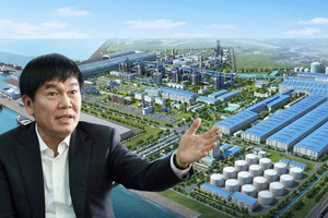 Tỉnh được Hòa Phát (HPG) chọn xây 'cú đấm thép' 3 chính thức trao chủ trương khảo sát đầu tư