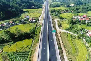 Liên danh Phương Thành được giao làm dự án mở rộng tuyến cao tốc Hà Nội - Thái Nguyên - Chợ Mới hơn 21.000 tỷ