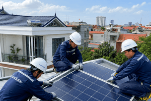Lắp Điện Mặt Trời Tại Hải Phòng: Giải Pháp Tiết Kiệm Điện Bền Vững Cho Gia Đình Và Doanh Nghiệp