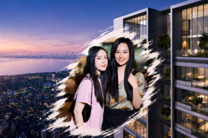 'Hoa hậu chứng khoán' Mai Phương Thúy mạnh tay chi 120 tỷ đồng tặng em gái biệt thự trên không 400m2