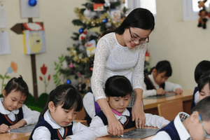 Từ 1/7, lương giáo viên cao nhất 17,15 triệu đồng/tháng, chưa kể phụ cấp