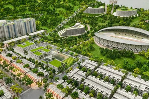 Dự án hơn 4.300 tỷ do liên danh FPT đầu tư tại tỉnh lớn thứ hai Việt Nam đủ điều kiện mở bán
