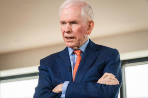 Nhà đầu tư huyền thoại Jeremy Grantham: Bitcoin là tài sản đầu cơ vô giá trị