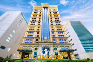 Sacombank tiếp tục huy động 20.000 tỷ từ phát hành trái phiếu