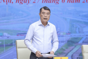 Thủ tướng Lê Minh Hưng có chỉ đạo nóng về dự án đường sắt tốc độ cao Bắc – Nam