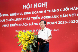 Agribank tìm mô hình tăng trưởng cho giai đoạn 2026-2030