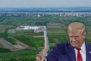 Siêu dự án 1,5 tỷ USD của Tập đoàn Trump tại Việt Nam: Khởi công 1 năm nhưng vẫn chưa hoàn thành GPMB