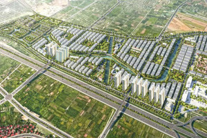 Tỉnh nhỏ nhất Việt Nam sẽ có thêm khu đô thị how 21.000 tỷ nằm sát siêu đô thị của Vinhomes
