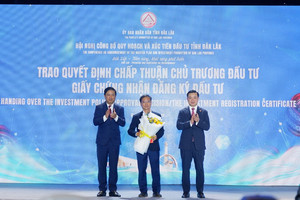 Làn sóng đầu tư đổ bộ 'thủ phủ cà phê': Vingroup, Xuân Thiện, FLC, Đèo Cả... cùng góp mặt trong danh mục dự án hơn 1 triệu tỷ đồng