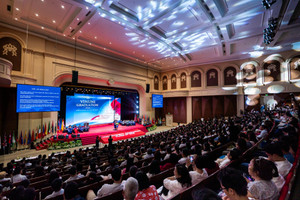 Lứa tân khoa tốt nghiệp ĐH 'tinh hoa' 6.500 tỷ của tỷ phú giàu nhất Việt Nam: Hơn 55% được Amazon, SAP, IBM... mời làm việc, 23% trúng tuyển Thạc sĩ, Tiến sĩ các trường top đầu thế giới