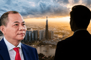 Vingroup công bố chuyển quyền sở hữu hơn 15 triệu cổ phiếu Vinhomes, danh tính bên nhận vẫn là ẩn số