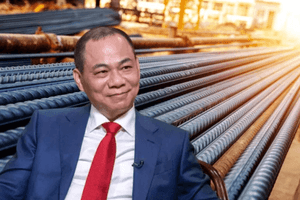 Sau nửa năm thi công thần tốc, tổ hợp gang thép VinMetal gần 80.000 tỷ bắt đầu tuyển 'cán bộ nguồn': Tỷ phú Vượng ra tiêu chí quan trọng