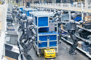 Tập đoàn Mỹ quyết định chọn Bắc Ninh để xây dựng trung tâm sản xuất robot quy mô triệu USD