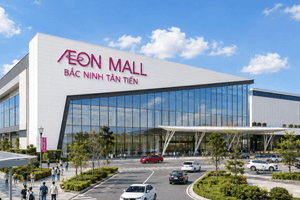 Chính thức khởi động TTTM Aeon Mall 77.000m2 tại tỉnh sẽ là TP tương lai của Việt Nam