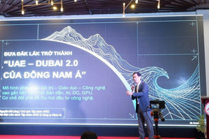 Đại gia Nguyễn Đỗ Lăng muốn biến địa phương đang được FLC, Vingroup rót vốn trở thành ‘Dubai 2.0’ của Đông Nam Á