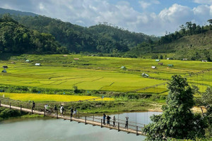 Nơi được ví như 'Đà Lạt thứ 2' của Việt Nam sắp sở hữu sân bay 4.933 tỷ, rộng khoảng 350ha