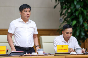 Đứng trước Thủ tướng, Chủ tịch Đèo Cả nêu hàng loạt 'điểm nghẽn' cản bước doanh nghiệp xây dựng Việt